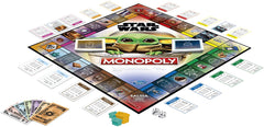 Juego de Mesa Hasbro Monopoly - Star Wars