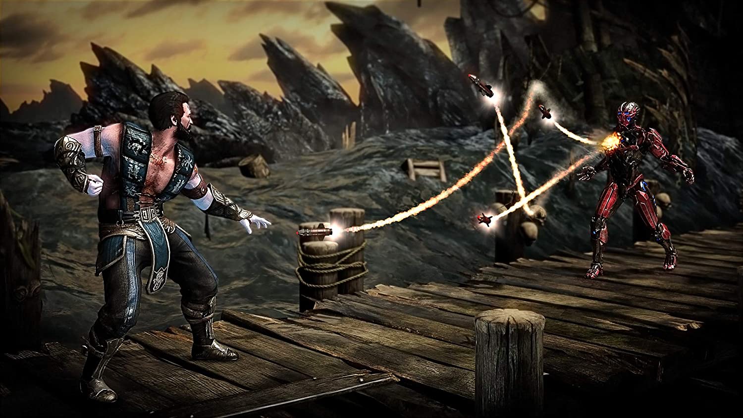 Juego PlayStation 4 - Mortal Kombat XL