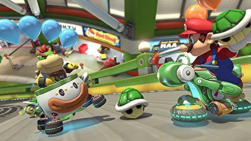 Juego Nintendo SWITCH - Mario Kart 8 Deluxe