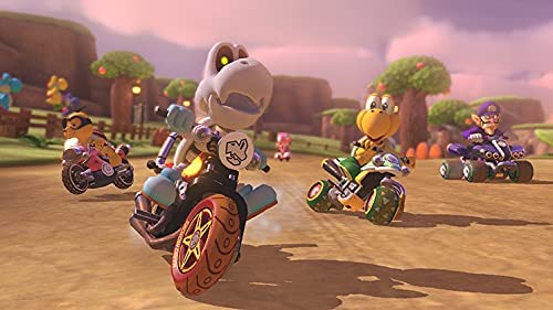 Juego Nintendo SWITCH - Mario Kart 8 Deluxe