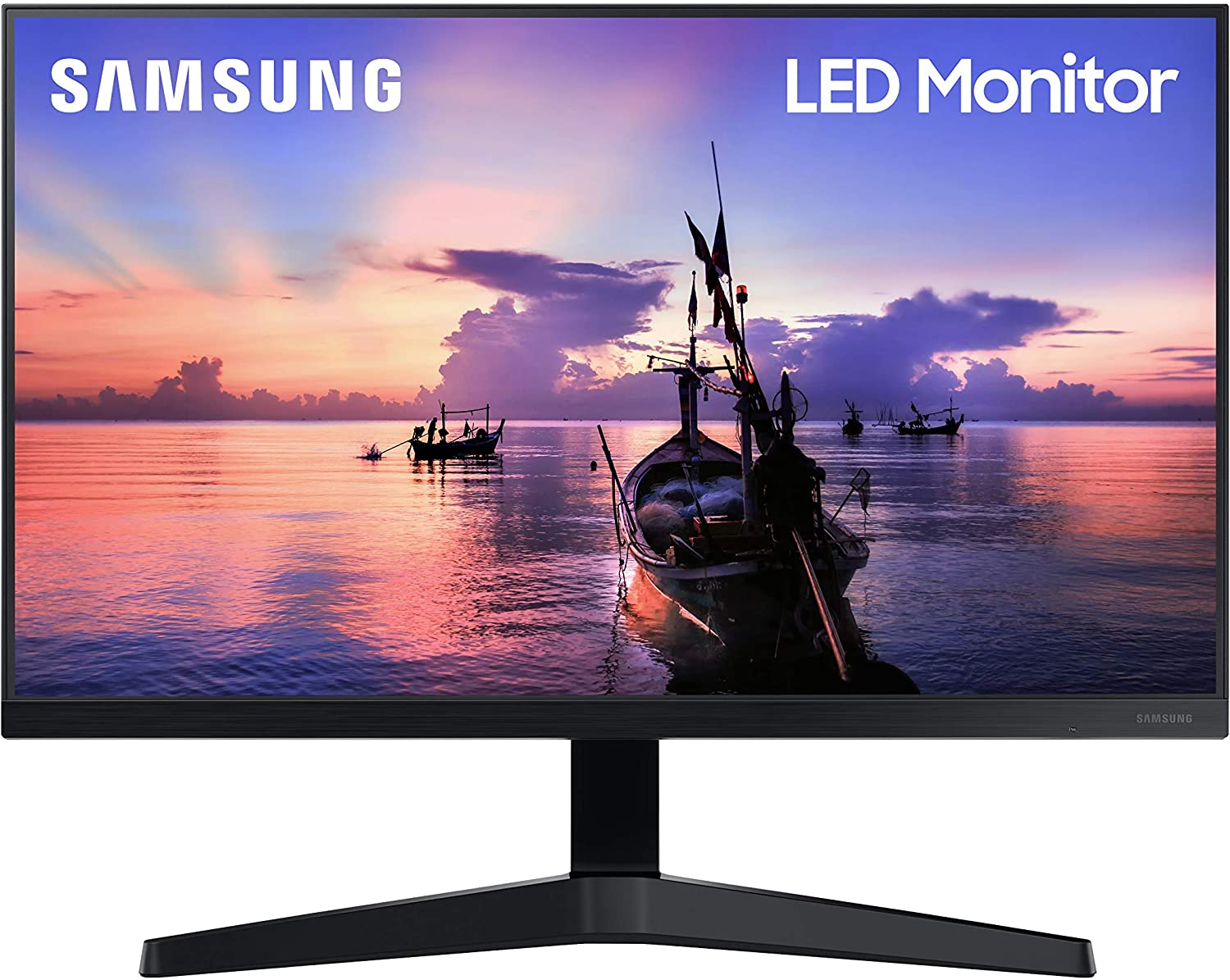 Monitor Samsung 27" LED F27T350FHL - Negro