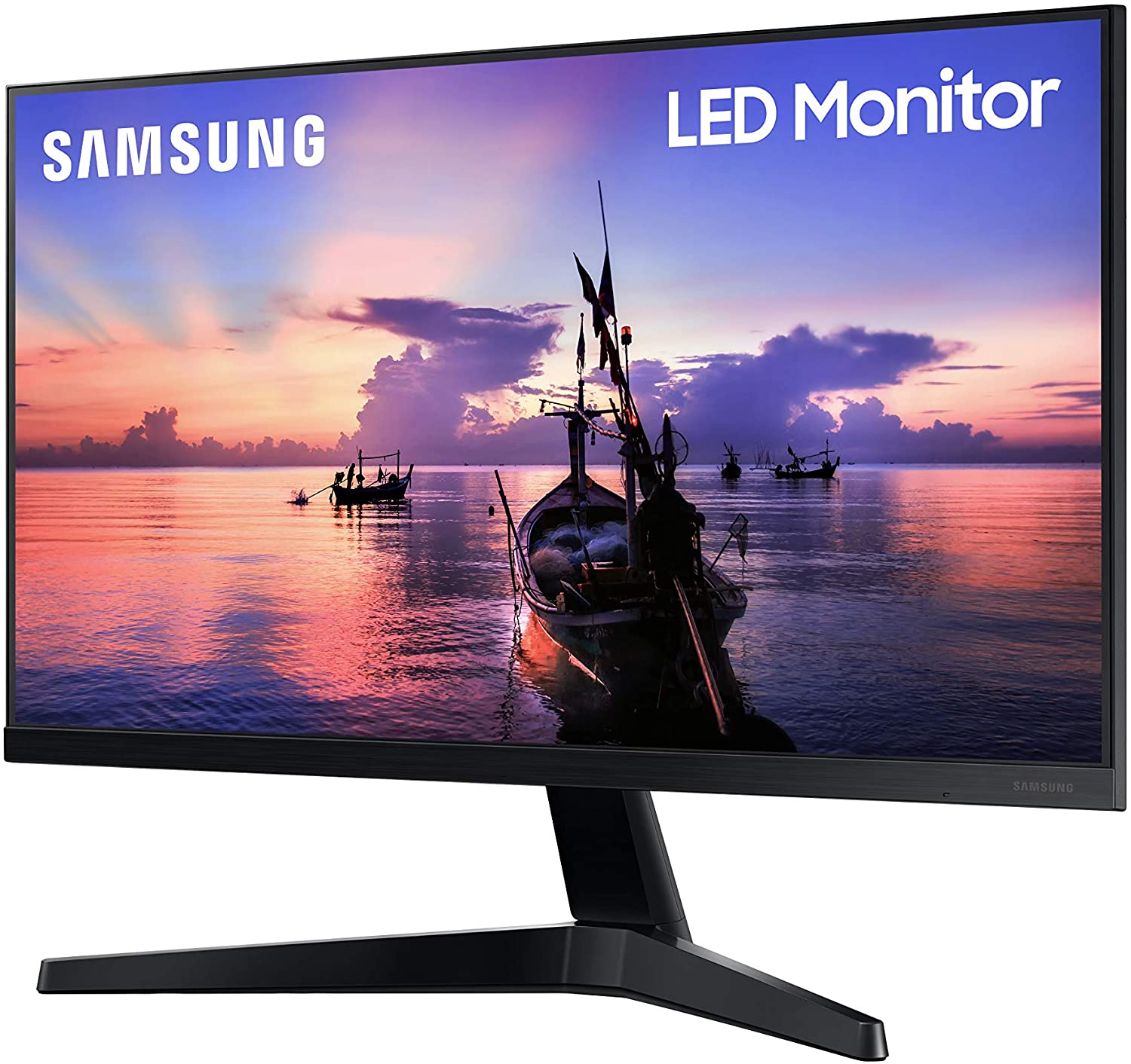 Monitor Samsung 27" LED F27T350FHL - Negro