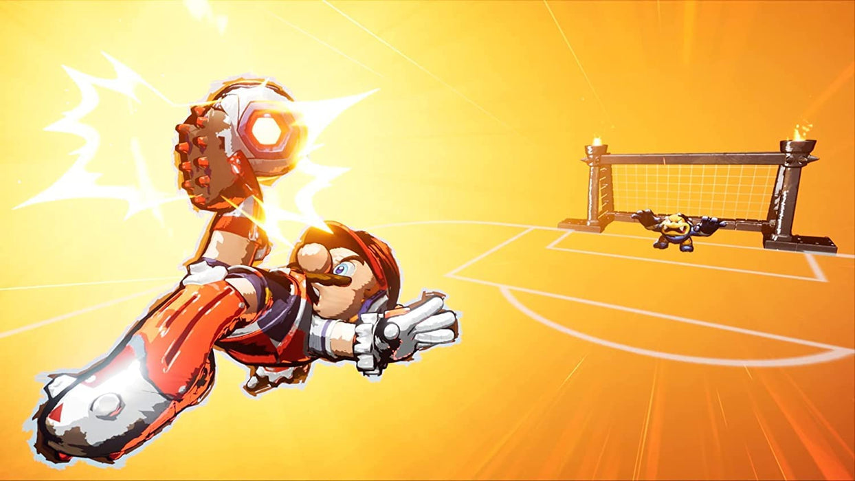 Juego Nintendo SWITCH - Mario Strikers Battle League