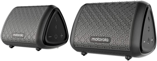 Bocina Inal mbrica Motorola Sonic Sub 340 Bass Twin True Wireless