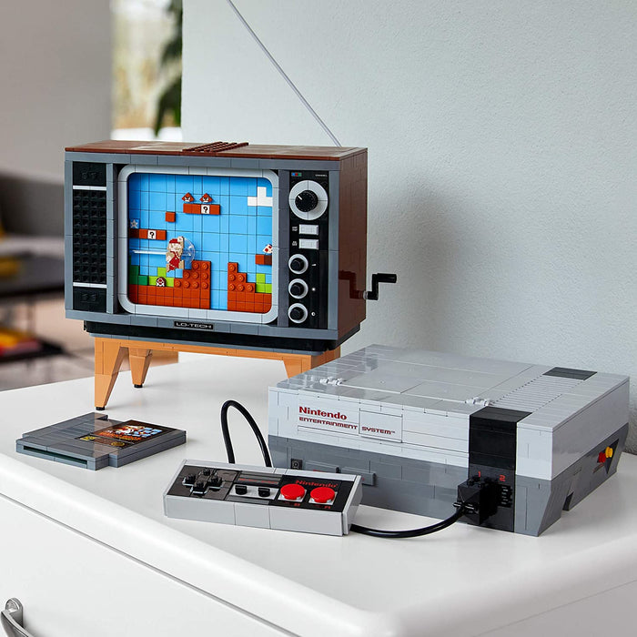Juguete Lego Nintendo Entertainment System - 2646pzs