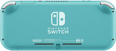 Consola Nintendo SWITCH Lite -  Turquesa