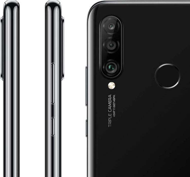 Celular Huawei P30 Lite 6+128Gb - Negro Medianoche