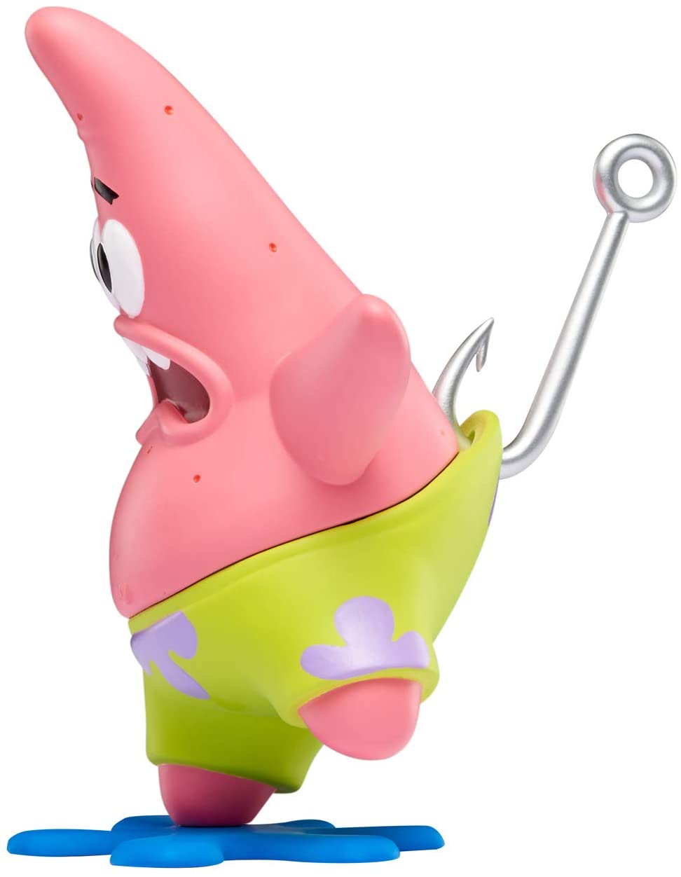 Figura Alpha Group Nickelodeon Sponge Bob - Patricio Asustado