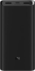 Bateria Portátil Xiaomi Mi 50w Power Bank 20000mAh - Negro