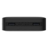 Bateria Portatil Xiaomi Redmi Power Bank 20000 mAh - Negro