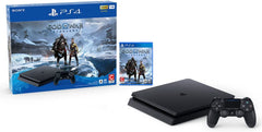 Consola PlayStation 4 1Tb con God of War Ragnarok - Negro