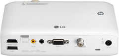 Proyector LG Cine Beam Bluetooth PH550 - Blanco