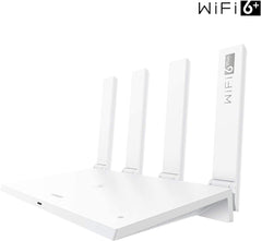 Router Inalambrico Huawei AX3 Dual Core WS7100 - Blanco