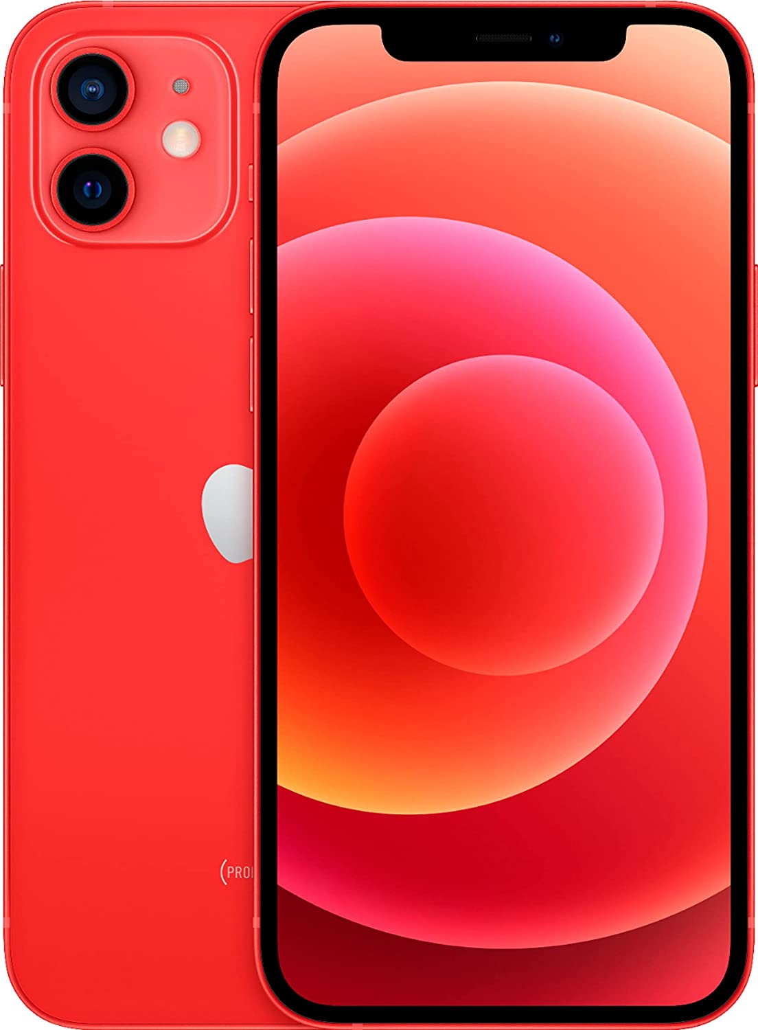 Celular Apple iPhone 12 64Gb - Rojo (Grado A)