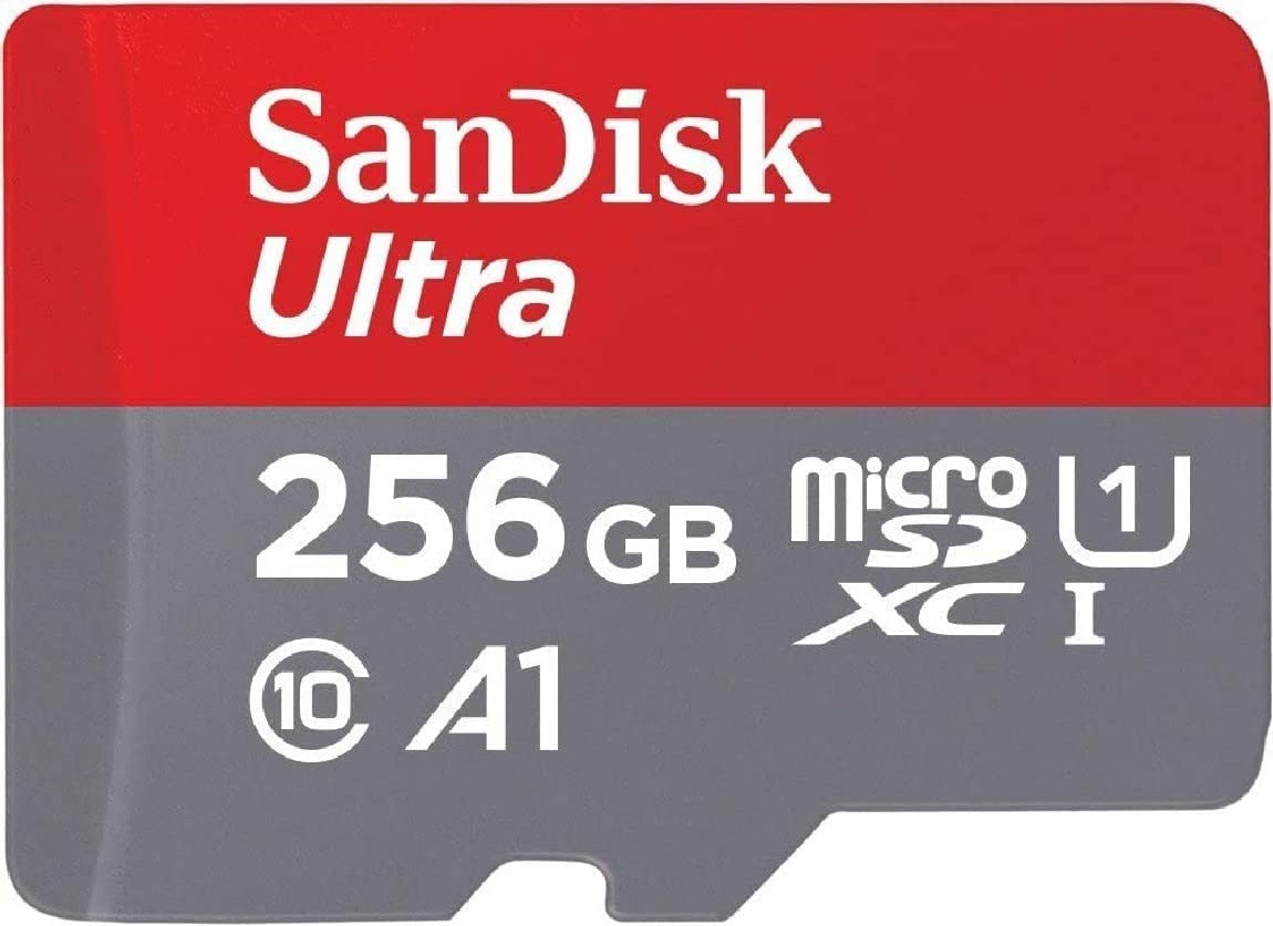 Memoria Micro SD SanDisk Ultra UHS-I - 256Gb