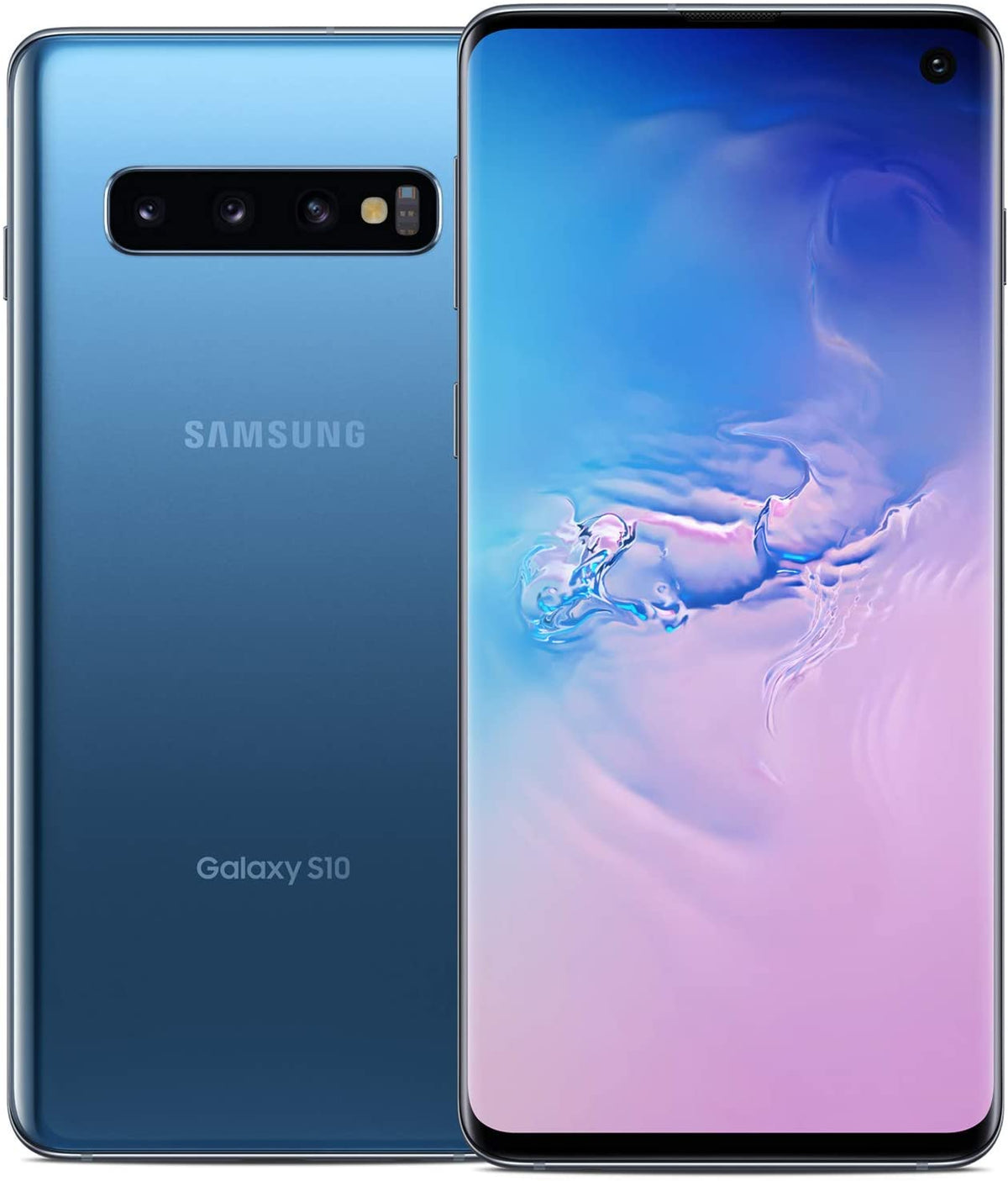 Celular Samsung Galaxy S10 8+128Gb - Azul (Like New)