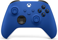 Kit Consola Xbox Series S 512gb + Control Xbox Shock Blue