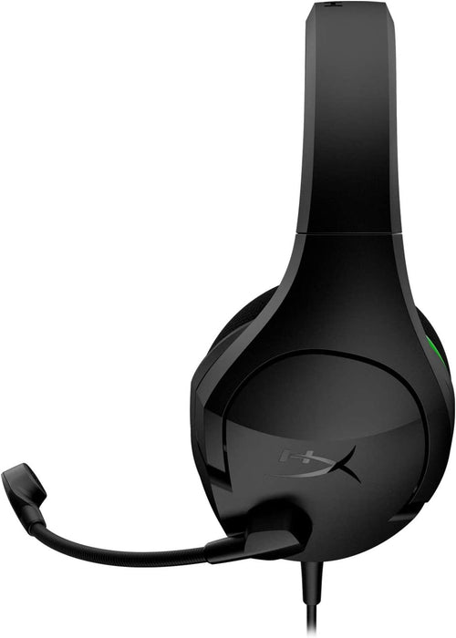Audífonos Alámbricos Gamer HyperX CloudX Stinger Core (Negro) - XBOX One / Series S/X / PC / Móvil