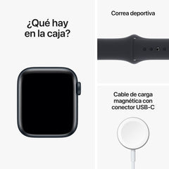 Apple Watch SE (2a GEN) 40mm - Medianoche