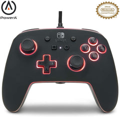 Control Alámbrico PowerA Spectra - Nintendo SWITCH