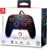 Control Alámbrico PowerA Spectra - Nintendo SWITCH