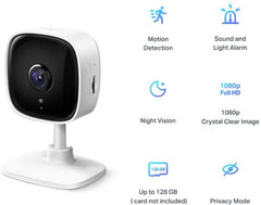 Camara de Seguridad TP-Link Tapo Home Security Wi-Fi Camera - 1080p
