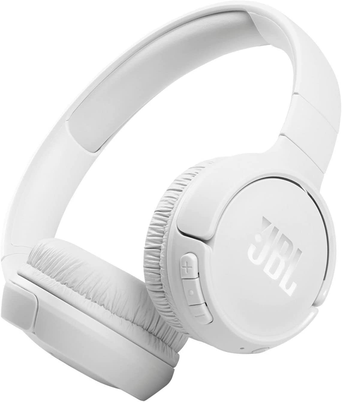 Audífonos Inalámbricos JBL Tune 510BT Pure Bass Wireless - Blanco