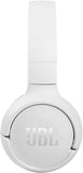 Audífonos Inalámbricos JBL Tune 510BT Pure Bass Wireless - Blanco