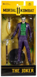Figura de Acción McFarlane Mortal Kombat 11 - The Joker