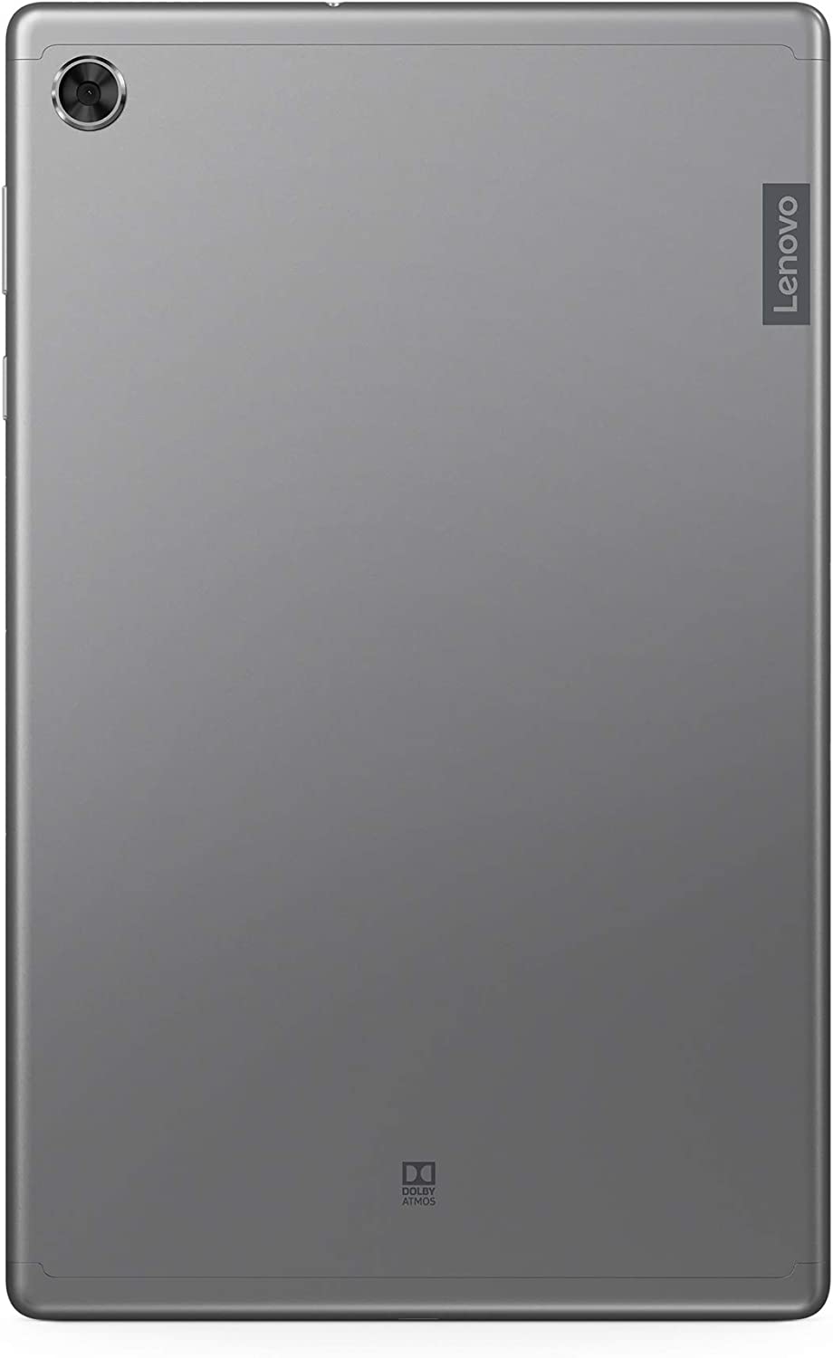 Tablet Lenovo Tab M10 Plus Bundle 4+128Gb - Iron Grey (Con Base de Carga)