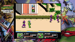 Juego Nintendo Switch - Teenage Mutant Ninja Turtles The Cowabunga Collection