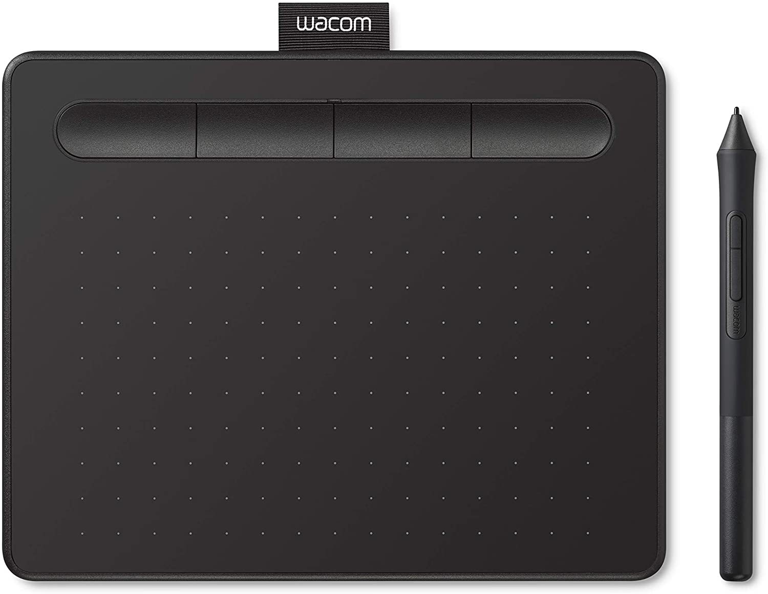 Tablet Digitalizadora Wacom Intuos - Negro