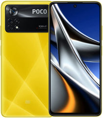 Celular Poco X4 Pro 5G 6+128Gb 2201116PG - Amarillo