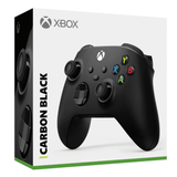 Control Inalámbrico XBOX One / Series S/X - Carbon Black