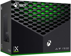 Consola XBOX Series X 1TB - Negro