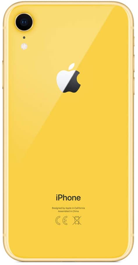 Celular Apple iPhone XR 64Gb - Amarillo (Pre-Loved)