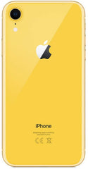 Celular Apple iPhone XR 64Gb - Amarillo (Grado B)